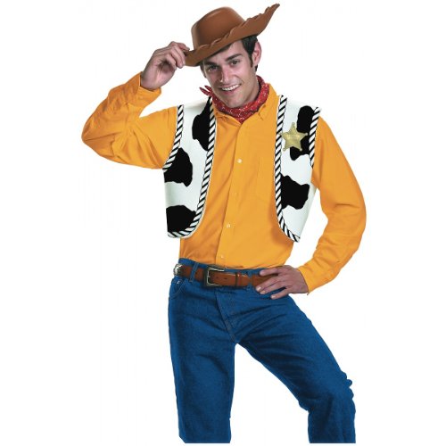 Woody Toy Story Halloween Costumes 