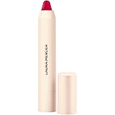 Laura Mercier Petal Soft Lipstick Crayon, 24HR Lip Softening Hydration, 12HR Sheer Matte Lip Color, Comfortable Weightless Wear, Diffused, Blurred Effect