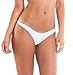 Coqueta Swimwear Sexy Sweet Heart Brazilian Bikini Bottom Hipster Swimsuit AMOUR