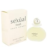 Michel Germain Sexual Fresh By Michel Germain For Men Eau De Toilette Spray, 4.2-Ounce / 125 Ml