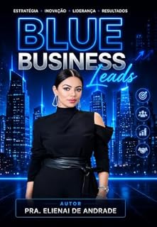 Livro BLUE Business Leads