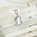 HooAMI Cremation Jewelry for Ashes Mom Forever In My Heart Urn Necklace Memorial Keepsake Pendant