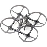 HGLRC Petrel 85Whoop with Headset Kit, Ultra-light Indoor Frame FPV Racing Drone