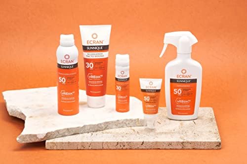 Sunnique - Bruma Protectora Solar FPS 50, Protección UVB + UVA e IR-A, Refuerza las Defensas, Protege la Piel, Hidratación 24 h, Fórmula con VitEox 80, para Toda la Familia - 250 ml