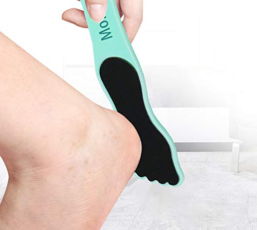 Pedicure Kit Set 6 in 1,Moricoxs Colossal Foot Rasp Foot File And Callus Remover For Feet, Stainless Steel Foot Care Tools, Foot Rasp, Feet Dead Skin Remover,Pedicure Kit For Men Women Gift