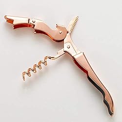 YFS Professional Waiter Corkscrew with Foil Cutter