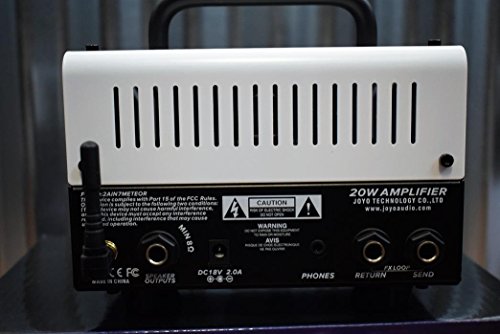 Joyo Bantamp Vivo Mini 20 Watt Hybrid Tube Bluetooth Amplifier