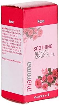 Miaroma Rose Blended Essential Oil
