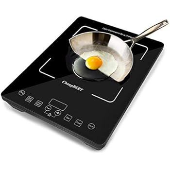 Amazon Com Cusimax Electric Burner Hot Plates Kitchen Dining