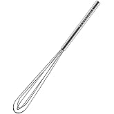 FLYINGSEA Whisks (8.77-inch short handle)