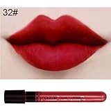 WXBUY Beauty Makeup Waterproof Lip Pencil Lipstick Lip Gloss Lip Pen Sexy AG