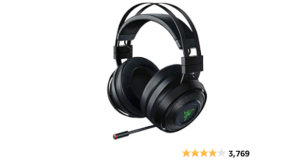 Razer Nari Ultimate Wireless 7.1 