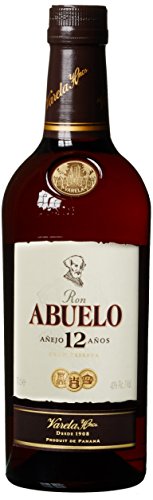 Ron Abuelo 12 Años Panama Rum (1 x 0,7 l) – Bild 2