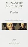 Poesies Pouchkine (Poesie/Gallimard) (English and French Edition) by 