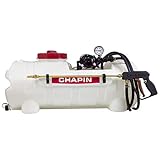 Chapin 97300 15-Gallon 12v Deluxe Dripless EZ mount ATV Spot Sprayer