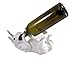 Wine of Purity White Unicorn Decorative Wine Bottle Holder Fantasy Kitchen Décor