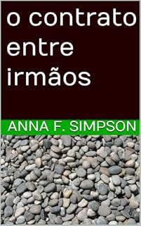 Livro O contrato entre irmãos