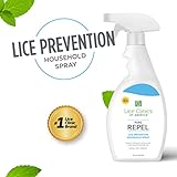Lice Clinics of America Lice Prevention Household Spray - Keep Lice Away from Clothing, Furniture, and More!
