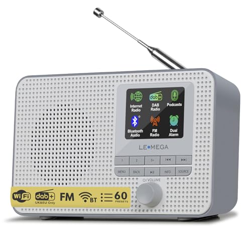 LEMEGA IR1 Portable Internet Radio