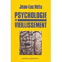 Psychologie du vieillissement 2920417282 Book Cover