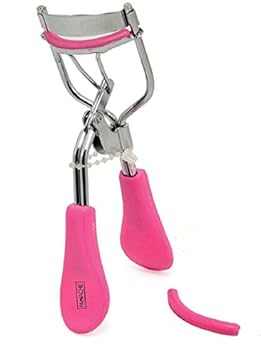 Panache Eye Lash Curler Beauty Tool, Pink