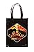 Rubie's Costume Jurassic World Trick-or-Treat Canvas Bag Costume , Black