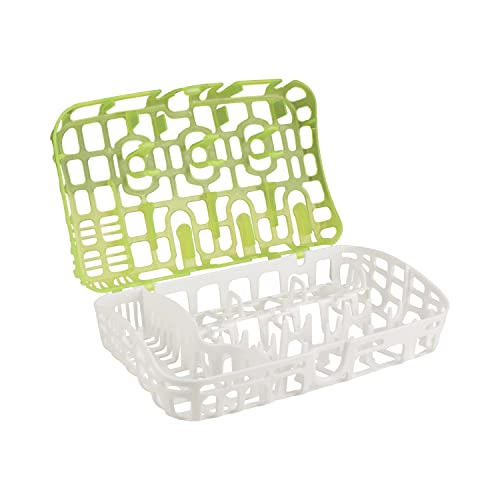 Dr. Brown’s Dishwasher Basket for Small Baby Bottle Parts, Pacifiers