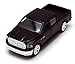 Jada Toys 2013 Dodge Ram 1500 Pickup Truck Collectible Diecast Model Car Black