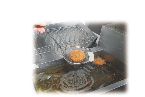 Square Kasuage Mesh Skimmer - 14.7 cm by Three Snow