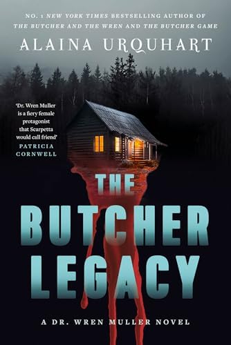 The Butcher and the Wren: A chilling debut thriller from the co
