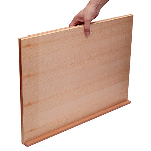Large Adjustable Table Top Drawing Board for Painting & Sketching (Surface size 16.5" x 23")