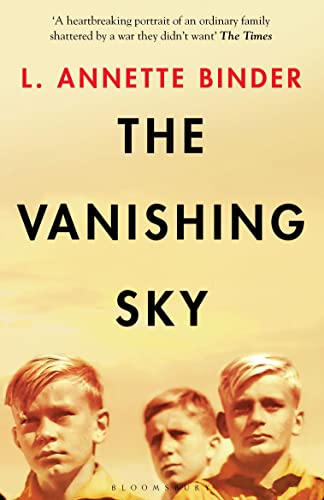 The Vanishing Sky en promo sur Amazon