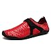 Dream Pairs New Boys & Girls Light Weight Comfort Sole Easy Walking Athletic Slip On Water shoes (Toddler/Little Kid/Big Kid)