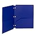 Smead Campus.org® Poly Snap-in Two-Pocket File Folder, Up to 50 Sheets, Letter Size, 1 Each, Color Varies (87928)