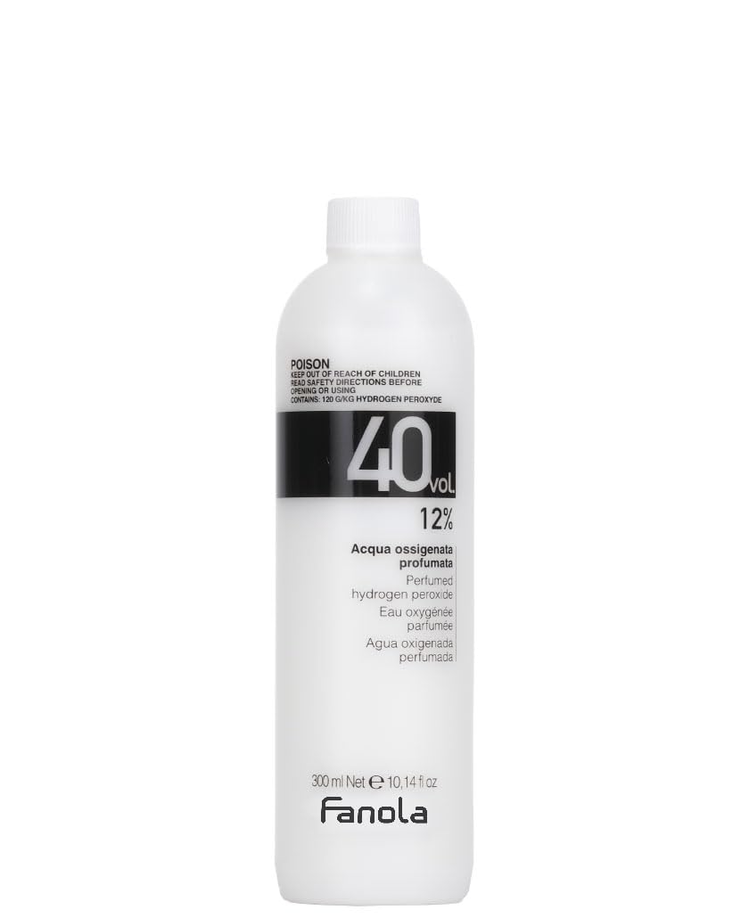 Fanola Cream Activator 40 Vol. 12%, 300 ml
