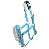 Shires Fleece Lined Lunge Cavesson