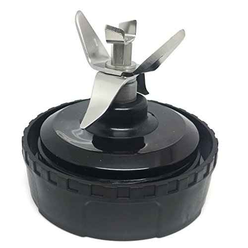 CBK 6-Fin For Nutri Ninja Blender BL770 BL771 BL780 Blade/16oz Cup/Cup Lid/Gasket US