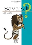 Les lions by 