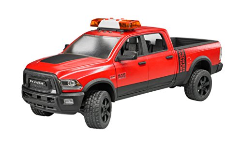 Bruder Ram 2500 Power Pick Up Truck Vehicle