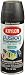 Krylon K02421007 Fusion for Plastic Spray Paint, Satin Black primary