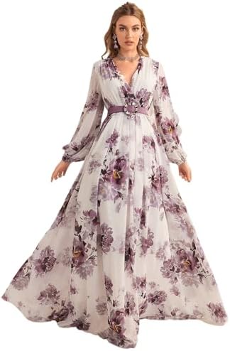 ruffle tiered maxi dress Bella and Bloom Boutique main image 1