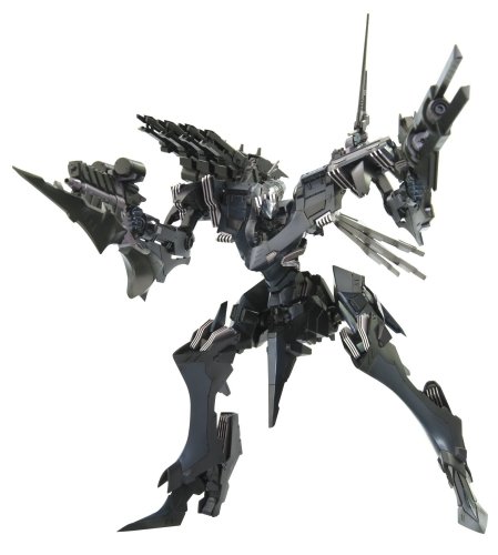 Armored Core: Omer Type-Lahire Stasis Fine Scale Model Kit