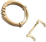 Ring Sizers Set of 4, Mens