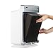 Alen BreatheSmart FIT50 HEPA-Silver Replacement Filter to Remove Allergens, Asthma and Bacteria (FF50-Silver-Carbon-4, 4-Pack)