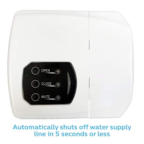 LeakSmart Automatic Leak Detection and Water Appliance Shut Off Kits