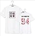 Mainlead Unisex BTS Bangtan Boys In Bloom T-shirt