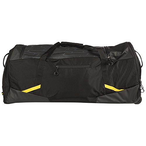 KLIM Team Gear Bag Black Pricepulse