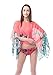 MissShorthair Women's Fashion Swimwear Beachwear Bikini Coverup Beach Dress Tops
