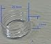 Specialized Elements Stainless Steel Soap and Lotion Dispenser Pumps. Includes 9