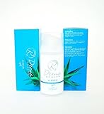 R3 Derma Organic Aloe Vera Gel Enriched with Essential Oils - Clinical Formulation - 100ml (4oz)